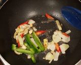 Foto langkah ke 1 dari resep #51 Lettuce Romain with Shrimp.