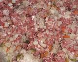 Foto del paso 2 de la receta: Salsa de Carne Molida (se puede usar en polenta, arroz, fideos.