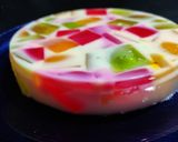 A picture of step 4 of JELLY 🍰CAKE.