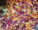 Foto del paso 3 de la receta: Hamburguesas veganas de porotos negros