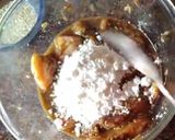 A picture of step 1 of Honey Garlic Chicken# ATW.