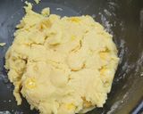 Foto del paso 4 de la receta: Galletitas americanas de copos de maíz