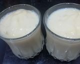 A picture of step 3 of Mango Shake.