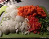 Foto del paso 4 de la receta: Carrillera de cerdo ibérico al vino tinto