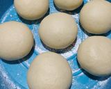 Foto langkah ke 3 dari resep Donat lembutt mennull dg white ring.