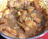 匠弄。南乳蓮藕炆豬肉 Braised pork belly with lotus root in Fermented Red Beancurd Sauce的食譜步驟11照片