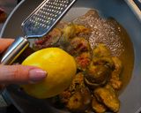 Fügés galette gránátalma melasszal gluténmentesen recept fázis 4 fotója