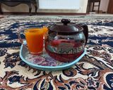 عکس مرحله 1 از دستور چای آلبالو خوشمزه و خوش رنگ