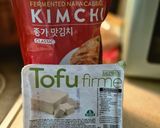 Foto del paso 1 de la receta: Estofado de Tofu Coreano a mi manera🇰🇷