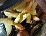 Foto langkah ke 3 dari resep Ayam Kentang Kecap.