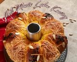 Foto langkah ke 9 dari resep #19. Donat (& roti) Labu Kuning Lembut Menul2.