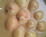 Foto langkah ke 2 dari resep Telur Puyuh Kuah Kuning🥚.