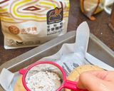 A picture of step 9 of Rye Multigrain Flaxseed European Bread.