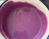 Une image de l'étape 3 de Mini bavarois aux fruits rouges.