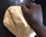 A picture of step 7 of Nigerian egg rolls.