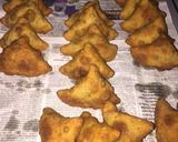 A picture of step 1 of Easy Homemade Samosas.
