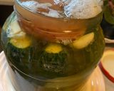 🥒 Extra roppanós kovászos uborka 🧄 rántva IS ⚠️ recept fázis 7 fotója
