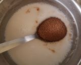 Foto del paso 4 de la receta: Arroz integral con leche de coco