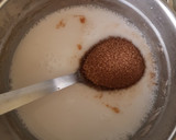 Foto del paso 4 de la receta: Arroz integral con leche de coco