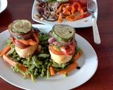Foto del paso 6 de la receta: Panache de verduras