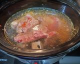Foto del paso 5 de la receta: Judías pintas con patatas, preparado para guisos y habas