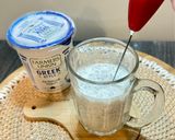 दही चिया टिरामिसु (Yogurt Chia Tiramisu) रेसिपी चरण 3 फोटो