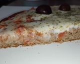 Foto del paso 6 de la receta: Pizza de trigo sarraceno y harina de garbanzos. Sin TACC