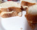 Foto del paso 4 de la receta: Torrijas rellena de natillas