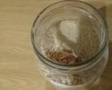 Overnight oats recipe step 2 photo