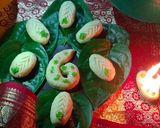 ক্ষীর পনিরের সন্দেশ (kheer paneer er sondesh recipe in bengali) রেসিপির ধাপ 7 ছবি