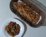 Une image de l'étape 17 de Chakchouka et kesra 🍴.