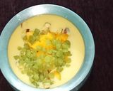 A picture of step 8 of Fruit Custard Recipe.
