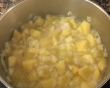 Foto del paso 5 de la receta: Vichyssoise de manzanas