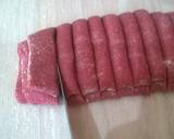 Homemade Beetroot Pasta Dough #authormarathon recipe step 12 photo