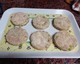Foto del paso 3 de la receta: Medallones de merluza al horno con papas