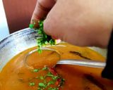 A picture of step 7 of Rasam.