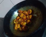 पक्के केले की सब्जी (pakke kele ki sabzi recipe in Hindi) रेसिपी चरण 2 फोटो