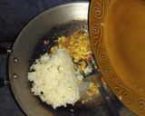 Foto langkah ke 3 dari resep Nasi goreng ebi .