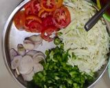 વેજ. સેન્ડવીચ (Veg Sandwich Recipe In Gujarati) રેસીપી સ્ટેપ1ફોટો