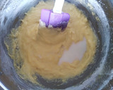 Foto del paso 4 de la receta: Muffins relleno de dulce de leche