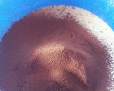 Foto del paso 5 de la receta Bizcocho de cacao y naranja