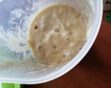 Muffiny bananowe z orzechami krok przepisu 1 zdjęcie