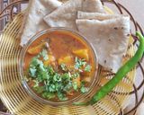 કાચી કેરી અને બટેટા નું શાક (Kachi Keri Bataka Shak Recipe In Gujarati) રેસીપી સ્ટેપ6ફોટો