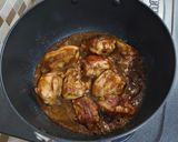 Foto langkah ke 5 dari resep Ayam Bumbu Kemiri.
