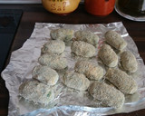 Foto del paso 8 de la receta: Croquetas de espinacas y pechuga