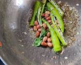 Chilli pohe recipe step 1 photo