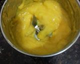 मैंगो आइसक्रीम (mango icecream recipe in Hindi) रेसिपी चरण 4 फोटो