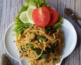 Foto langkah ke 4 dari resep Mie Goreng Jawa.