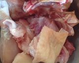 Foto langkah ke 1 dari resep Ayam Goreng Mentega Simpel.
