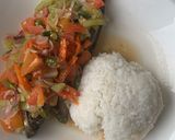 Foto langkah ke 4 dari resep Ikan Sambal Dabu-dabu.